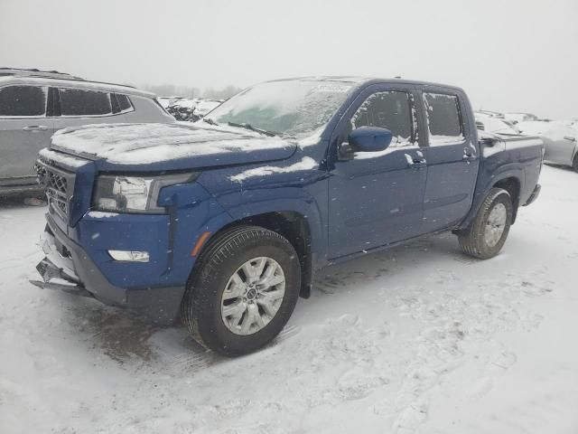 2023 Nissan Frontier S