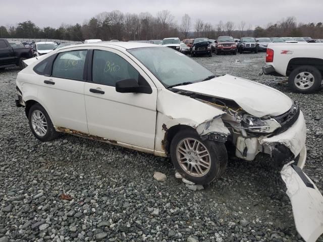 2011 Ford Focus SE