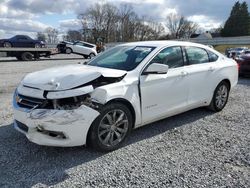 Salvage cars for sale at Gastonia, NC auction: 2018 Chevrolet Impala LT