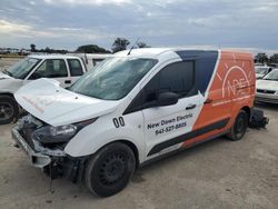 Ford salvage cars for sale: 2016 Ford Transit Connect XL