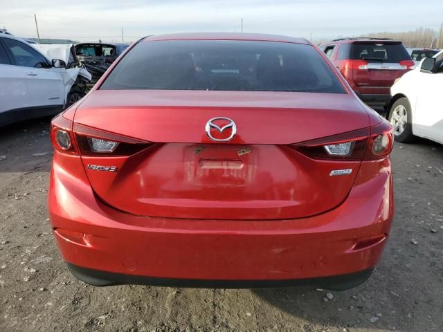 2014 Mazda 3 Sport