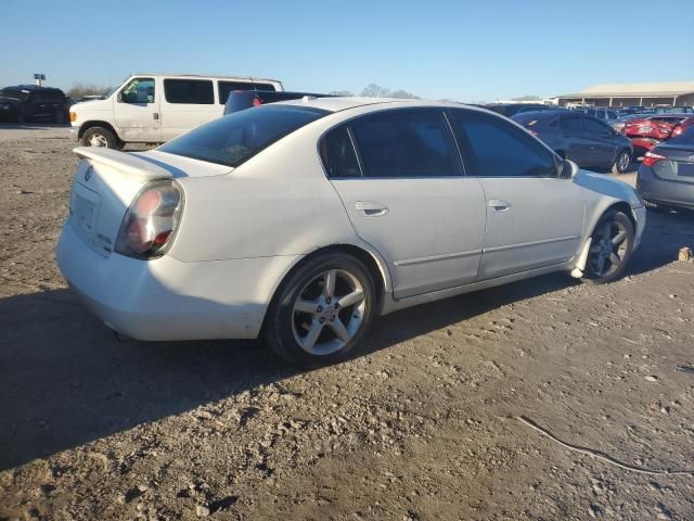 2006 Nissan Altima SE