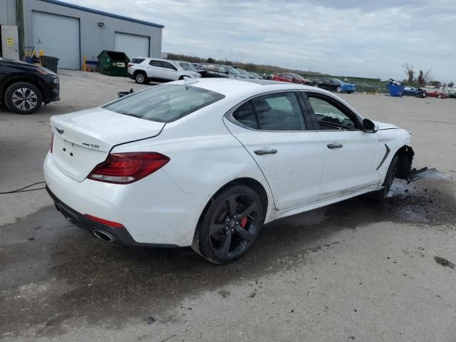 2021 Genesis G70 Prestige