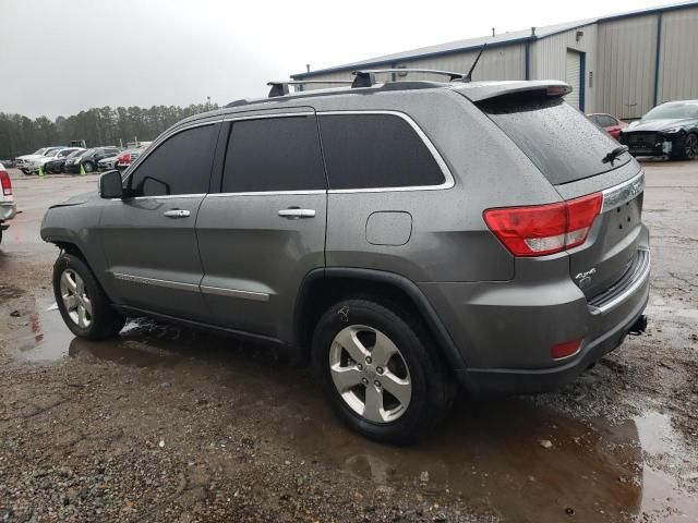 2013 Jeep Grand Cherokee Overland