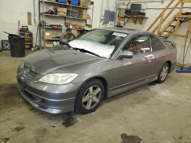 2004 Honda Civic EX