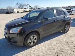 Vehiculos salvage en venta de Copart Haslet, TX: 2015 Chevrolet Trax 1LT