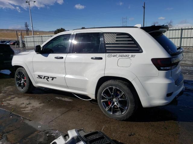 2014 Jeep Grand Cherokee SRT-8