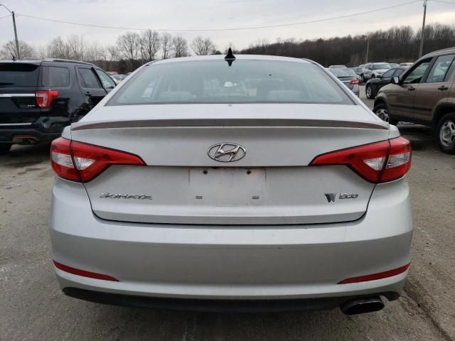 2015 Hyundai Sonata ECO