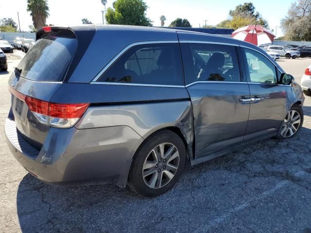 2016 Honda Odyssey Touring