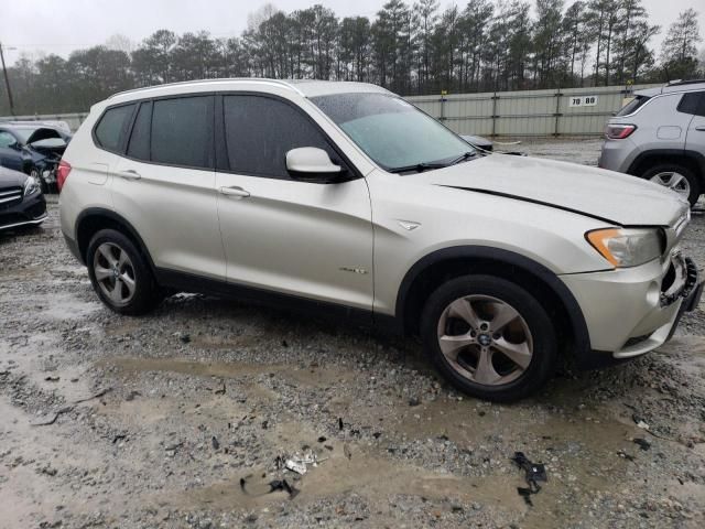 2011 BMW X3 XDRIVE28I