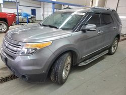 Ford salvage cars for sale: 2011 Ford Explorer Limited