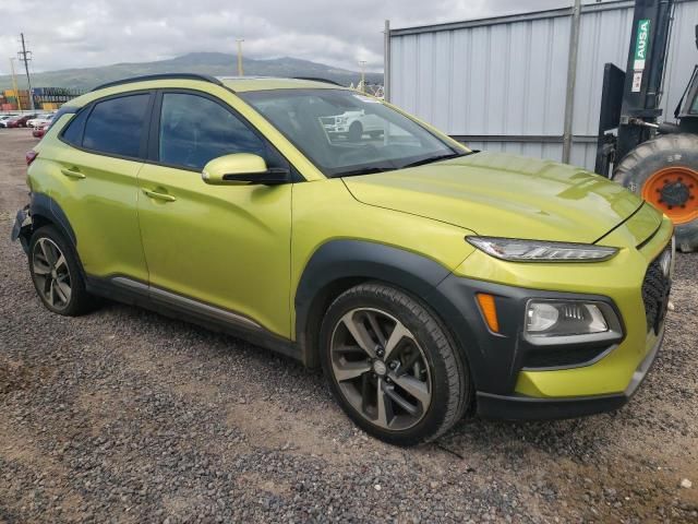 2020 Hyundai Kona Limited