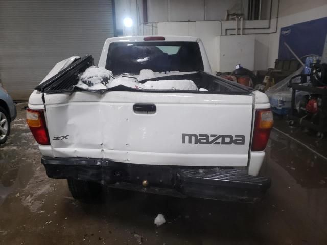 2001 Mazda B2300