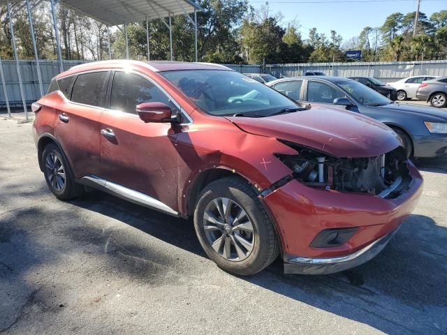 2015 Nissan Murano S