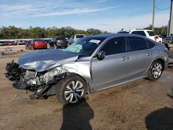 Honda Civic LX salvage cars for sale: 2023 Honda Civic LX