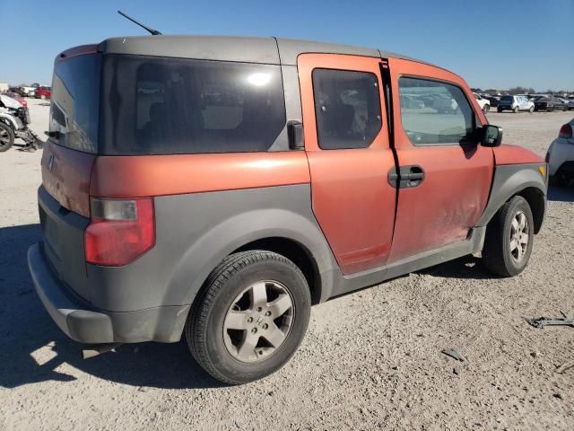 2004 Honda Element EX