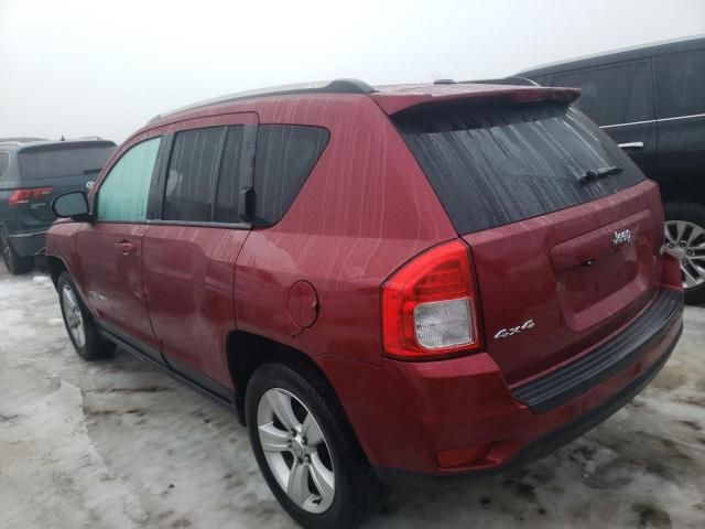 2013 Jeep Compass Latitude