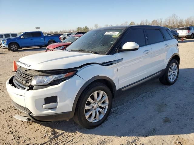 2014 Land Rover Range Rover Evoque Pure