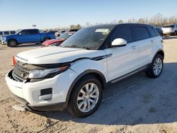 Land Rover salvage cars for sale: 2014 Land Rover Range Rover Evoque Pure