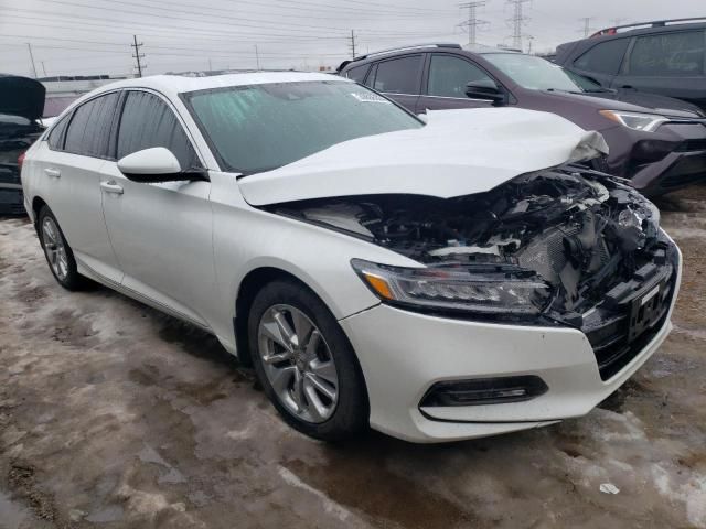 2018 Honda Accord EX