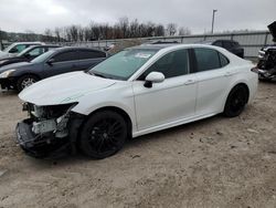 Salvage cars for sale at Lawrenceburg, KY auction: 2021 Toyota Camry XSE