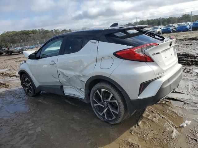 2020 Toyota C-HR XLE