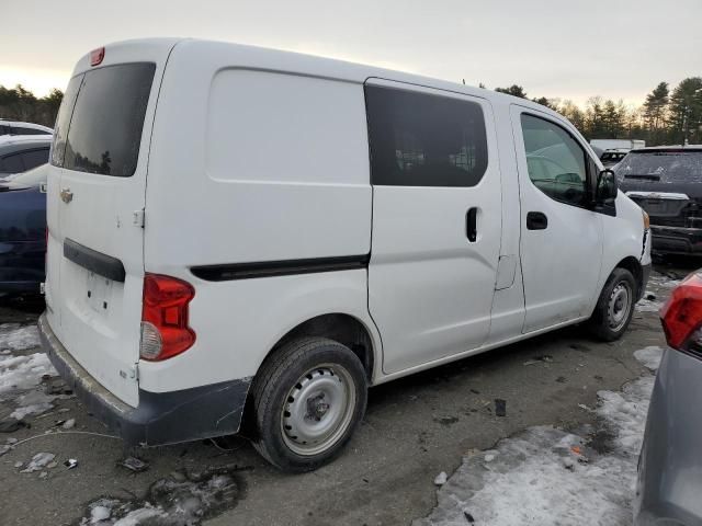 2017 Chevrolet City Express LT