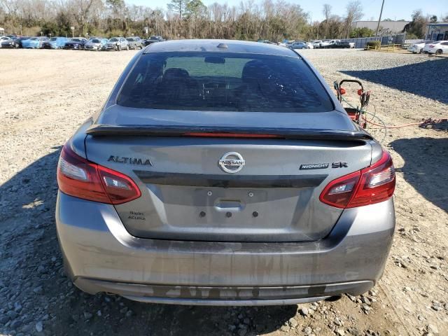 2018 Nissan Altima 2.5