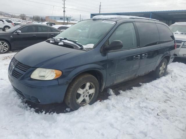 2007 Dodge Grand Caravan SXT