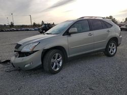 Salvage cars for sale from Copart Mentone, CA: 2007 Lexus RX 350