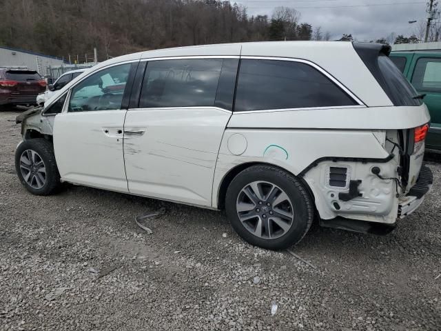 2016 Honda Odyssey Touring