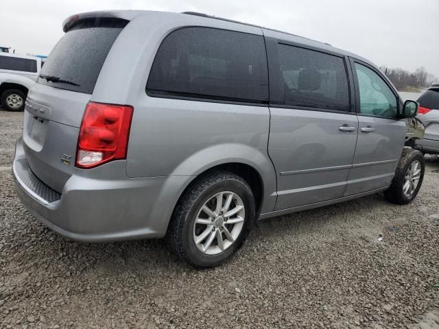 2016 Dodge Grand Caravan SXT