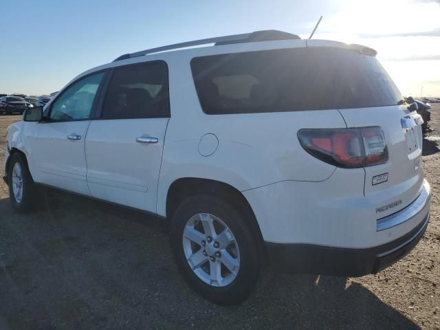 2013 GMC Acadia SLE