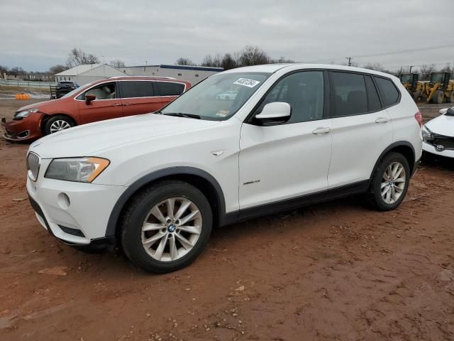 2014 BMW X3 XDRIVE28I