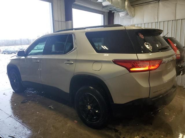 2019 Chevrolet Traverse LT