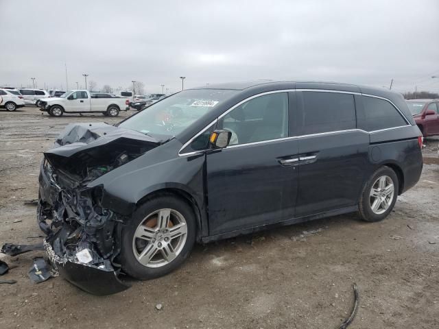 2011 Honda Odyssey Touring