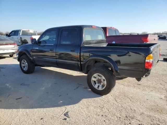 2004 Toyota Tacoma Double Cab Prerunner