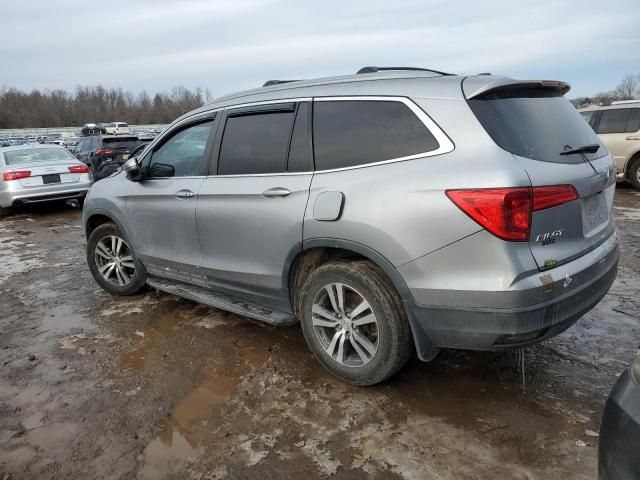 2016 Honda Pilot EXL