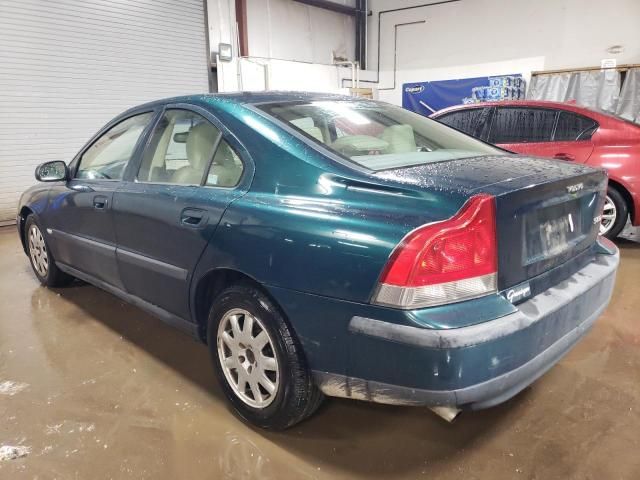 2001 Volvo S60