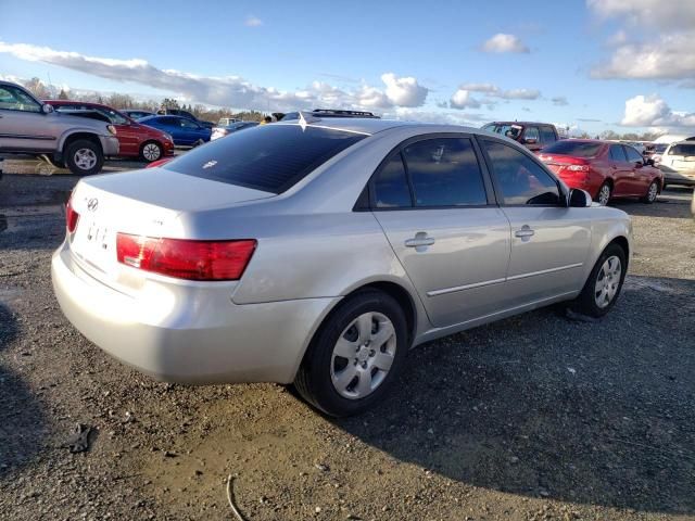 2009 Hyundai Sonata GLS