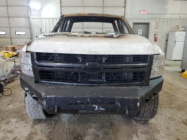 2007 Chevrolet Silverado K2500 Heavy Duty