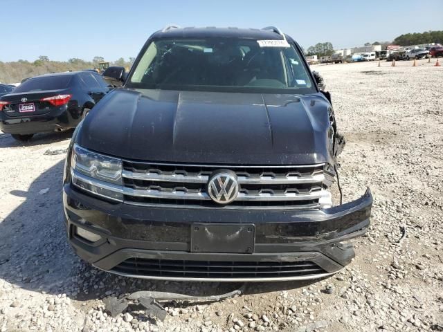 2019 Volkswagen Atlas SE