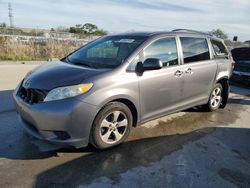 Vehiculos salvage en venta de Copart Orlando, FL: 2011 Toyota Sienna LE