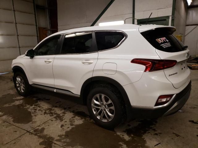 2020 Hyundai Santa FE SE