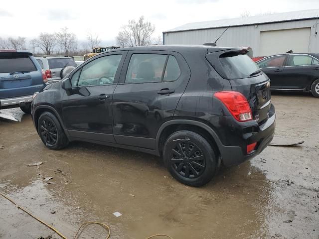 2017 Chevrolet Trax LS