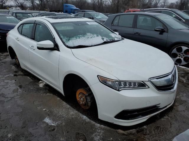 2015 Acura TLX Tech