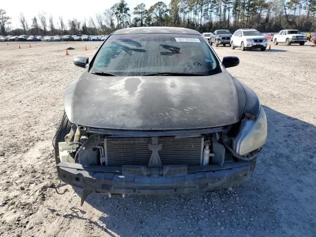 2009 Nissan Maxima S