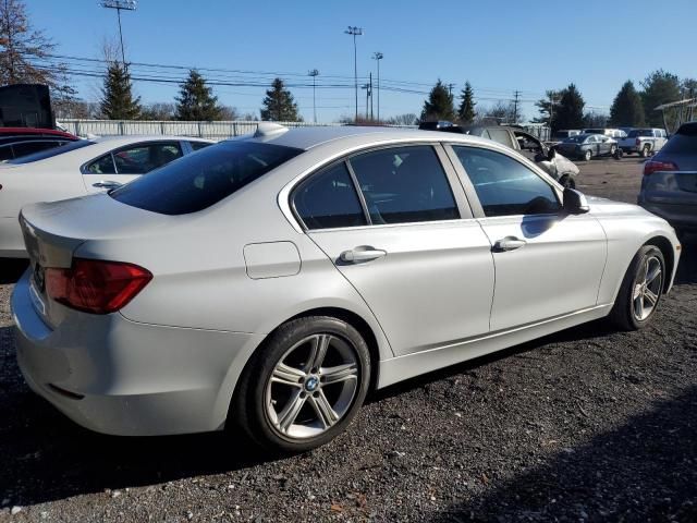 2015 BMW 328 XI Sulev