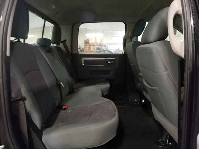 2018 Dodge RAM 1500 SLT