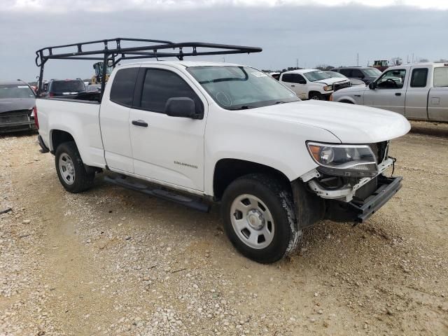 2021 Chevrolet Colorado